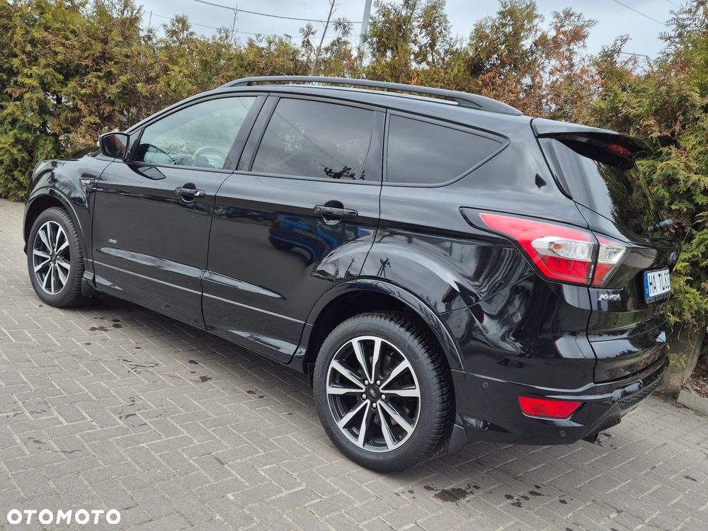 Ford Kuga 2.0 TDCi 4x4 ST-Line - 10