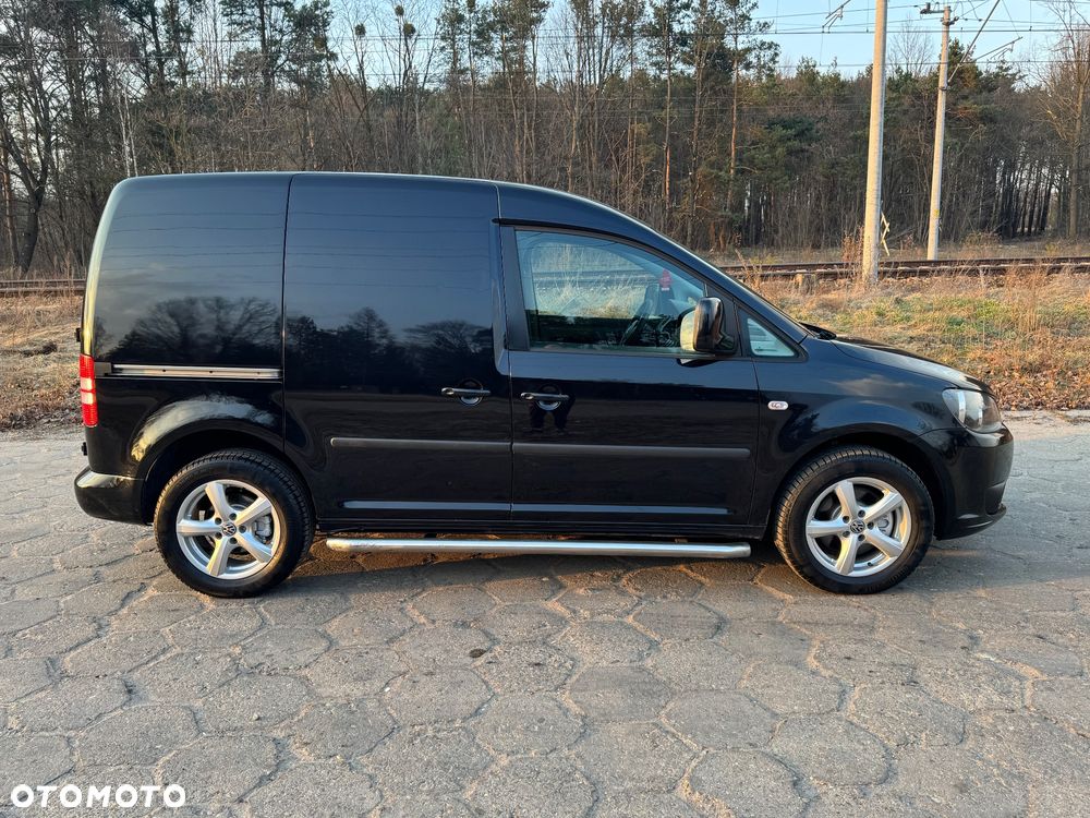 Volkswagen Caddy - 3