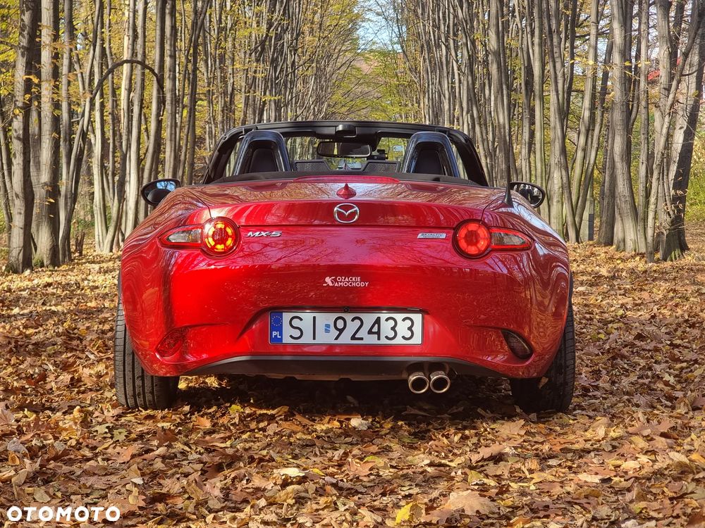 Mazda MX-5 2.0 Skyfreedom i-ELOOP - 5