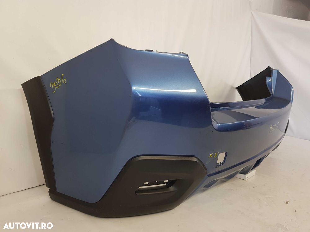 Bara spate Subaru XV dupa 2012 - 2