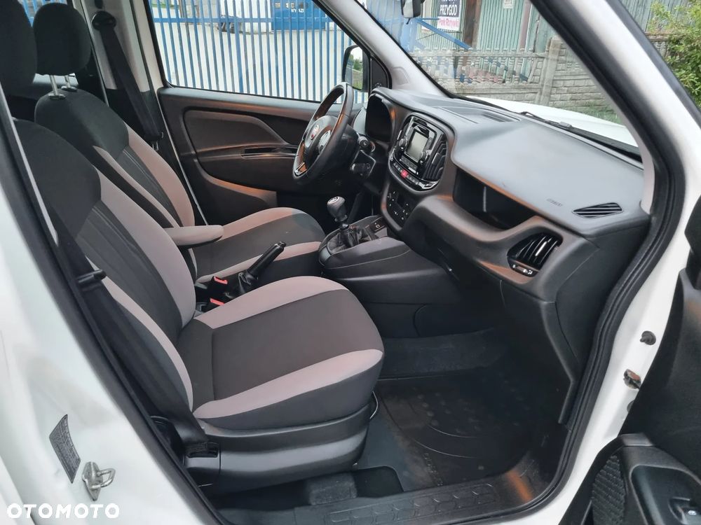 Fiat Doblo S&S MAXI Basis - 19