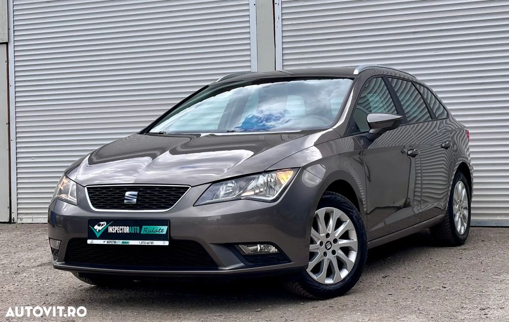 SEAT Leon