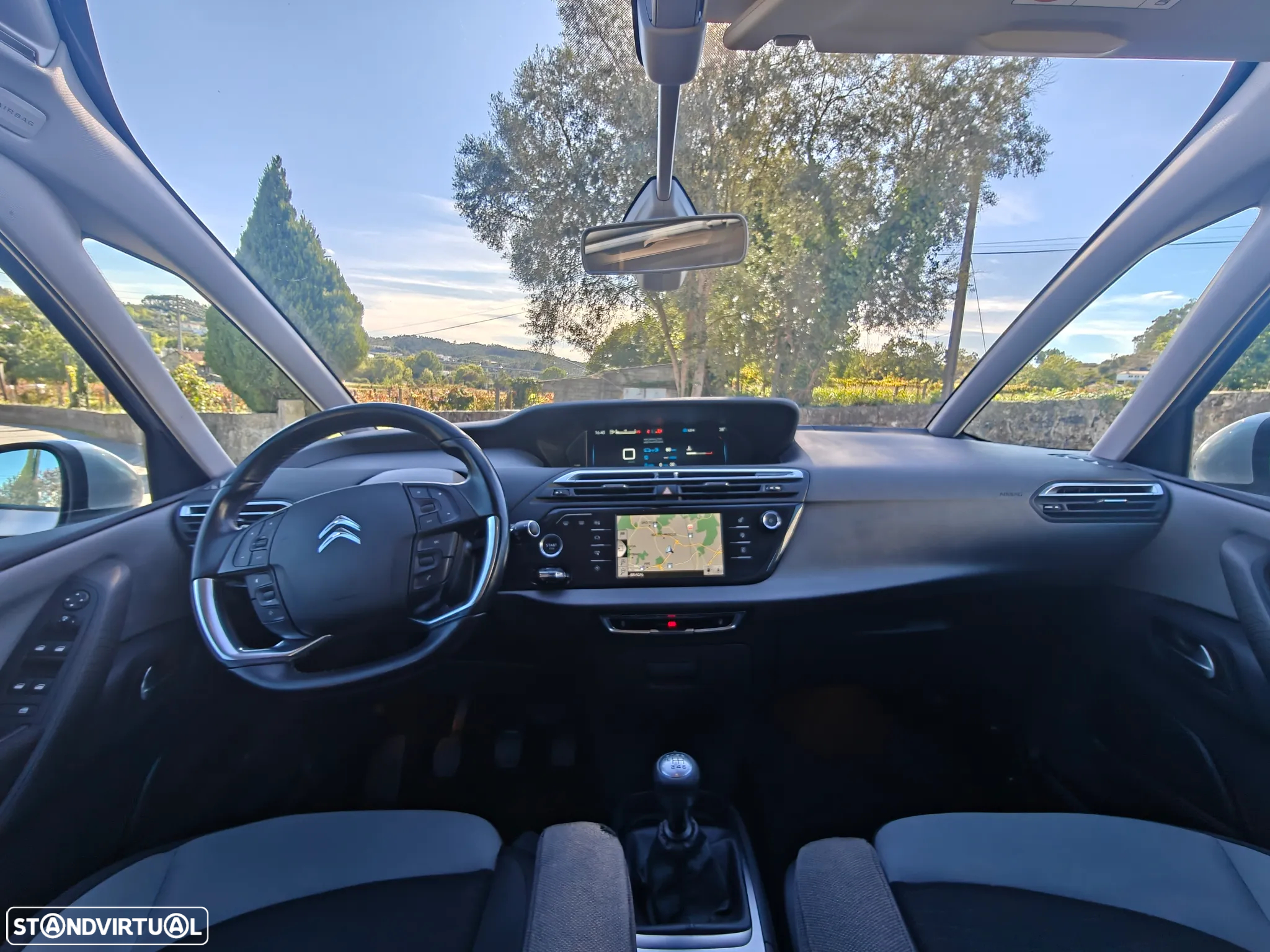 Citroën C4 Grand Picasso 1.6 BlueHDi Feel - 29