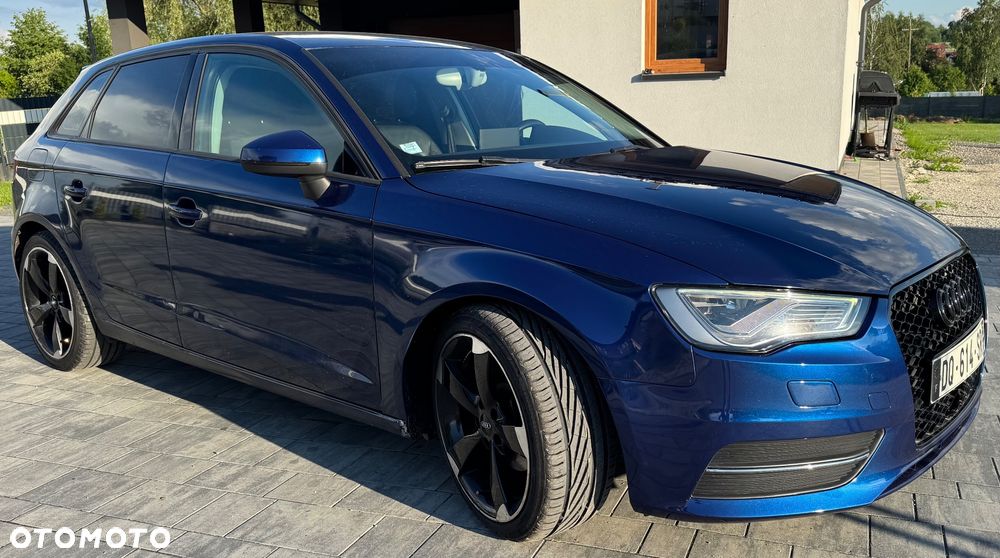Audi A3 Sportback 2.0 TDI (clean diesel) S tronic Attraction - 21