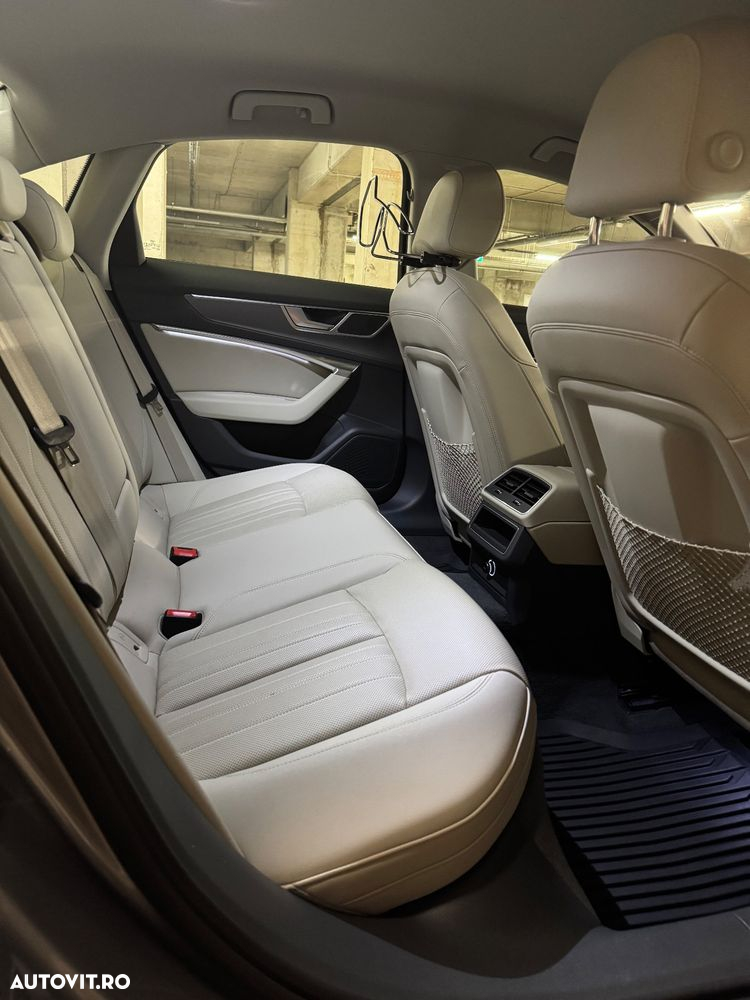 Audi A6 Avant 50 TDI quattro Tiptronic sport - 10