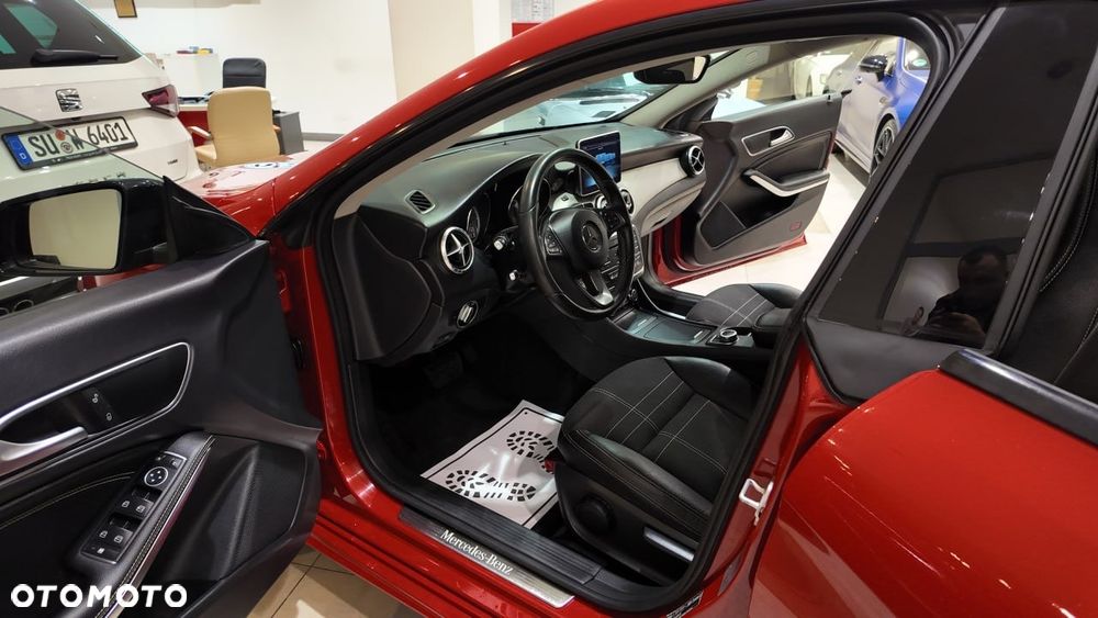 Mercedes-Benz CLA 250 4-Matic Sport - 19