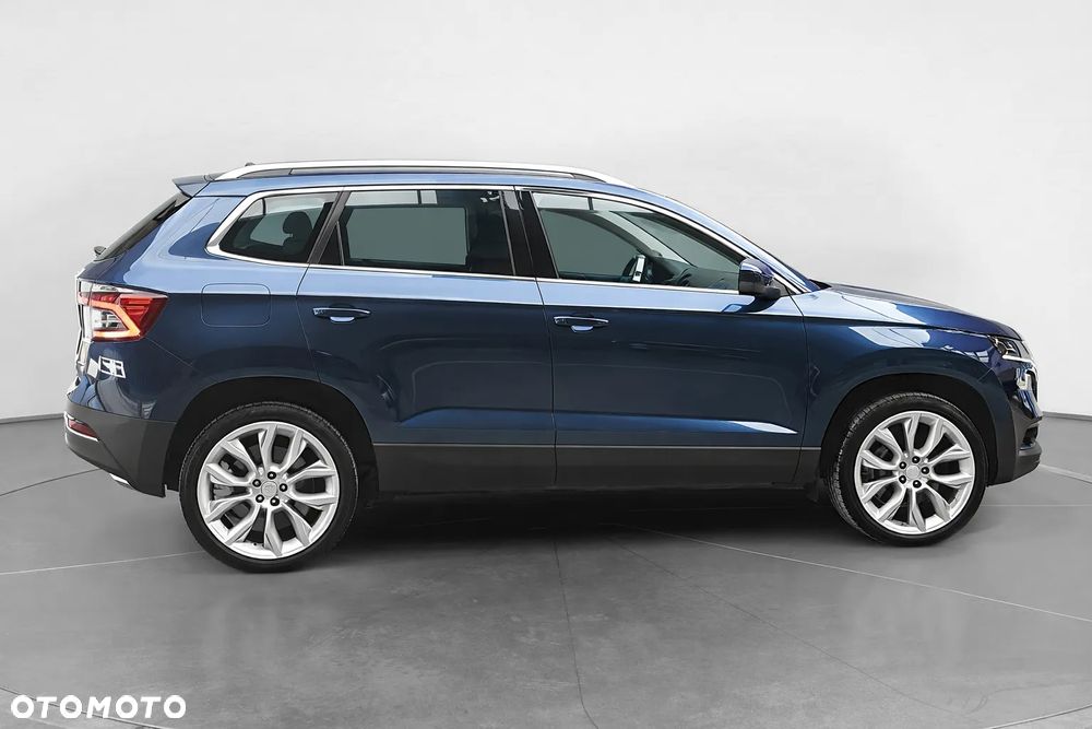 Skoda Octavia 1.5 TSI ACT Style DSG - 21