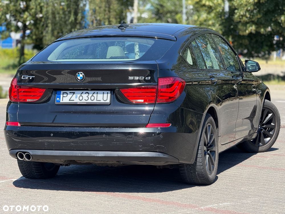 BMW 5GT 530d - 6