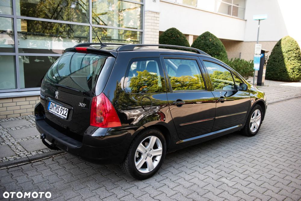 Peugeot 307 110 Grand Filou - 12