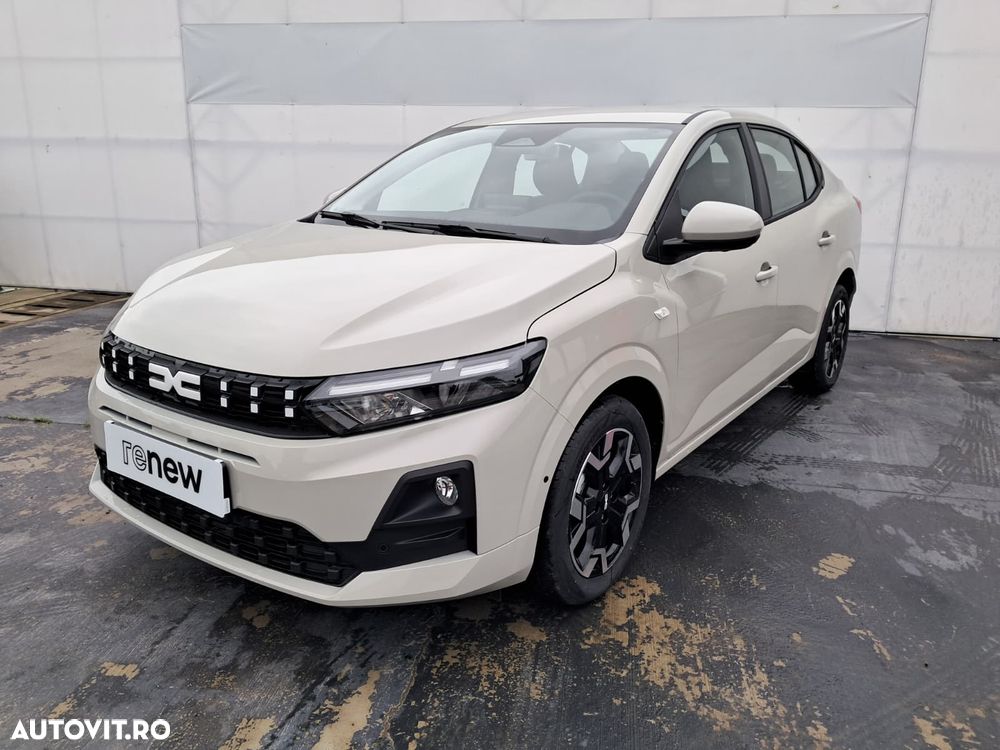 Dacia Logan ECO-G 120 auto Journey - 2