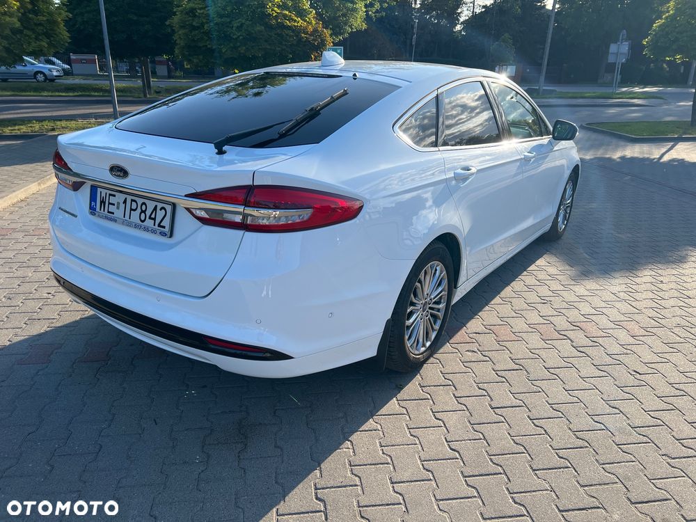 Ford Mondeo - 5