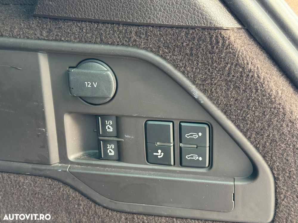 Volkswagen Touareg 3.0 V6 TDI DPF Automatik Individual - 25