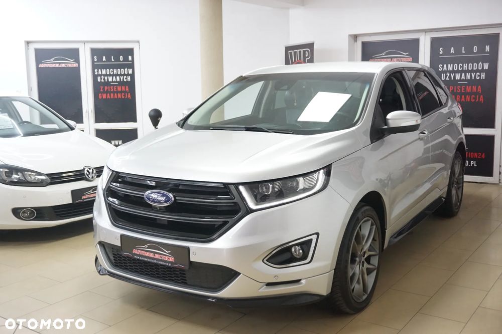 Ford Edge 2.0 TDCi Bi-Turbo 4x4 Sport - 13