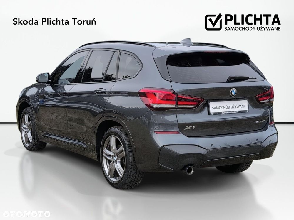 BMW X1 sDrive18i M Sport - 8
