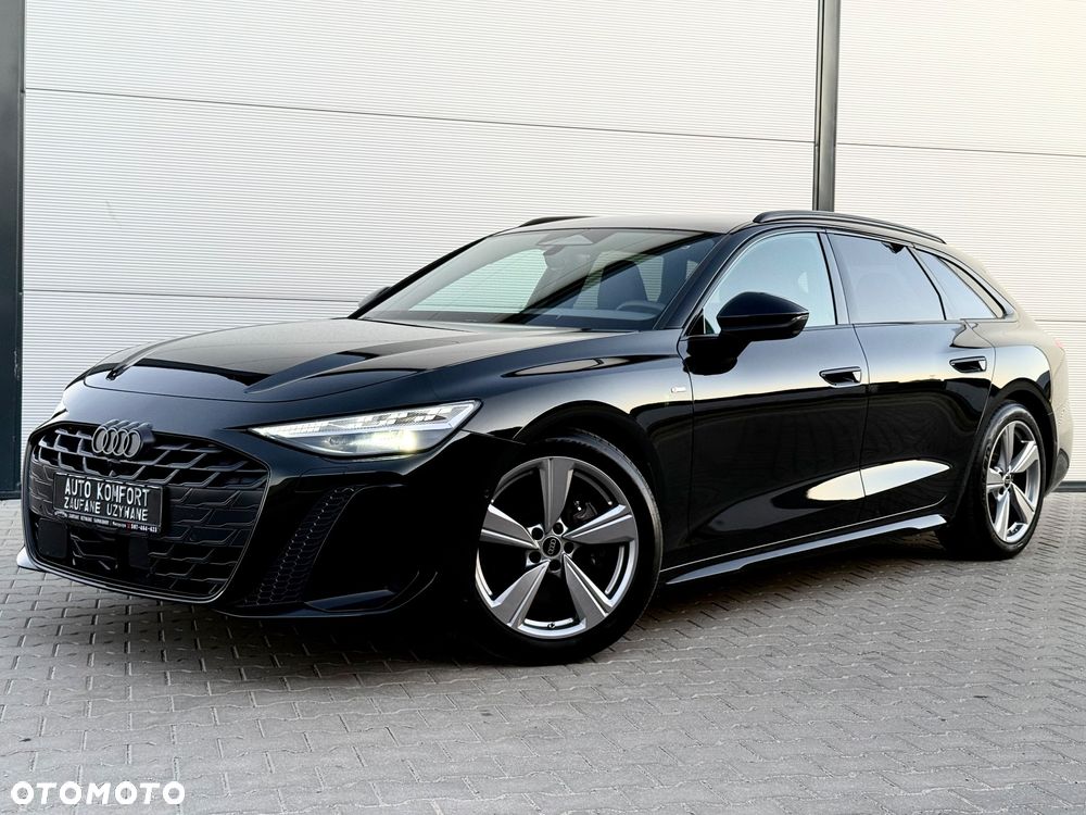 Audi A6 Avant 40 TDI S tronic S line - 10