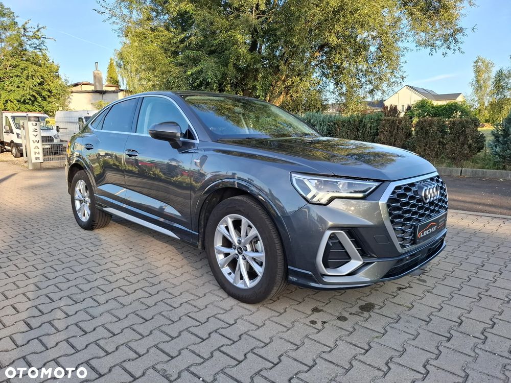 Audi Q3 35 TFSI S line S tronic - 7
