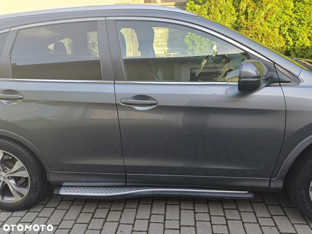 Honda CR-V - 3