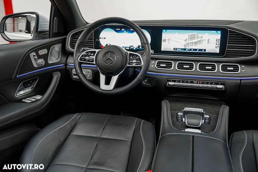 Mercedes-Benz GLE Coupe 350 de 4Matic 9G-TRONIC AMG Line - 16