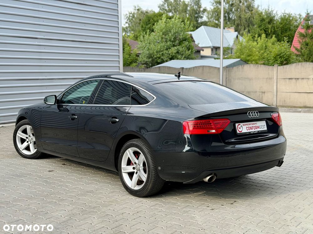 Audi A5 Sportback 1.8 TFSI - 14