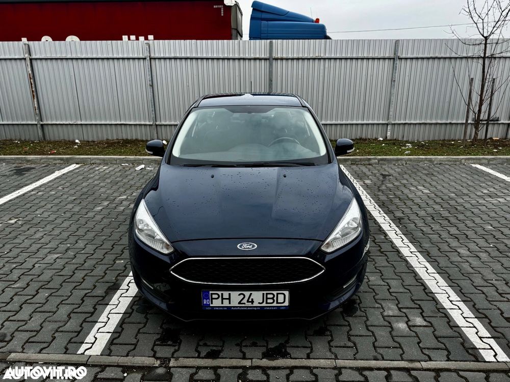 Ford Focus 1.5 TDCi Titanium - 8