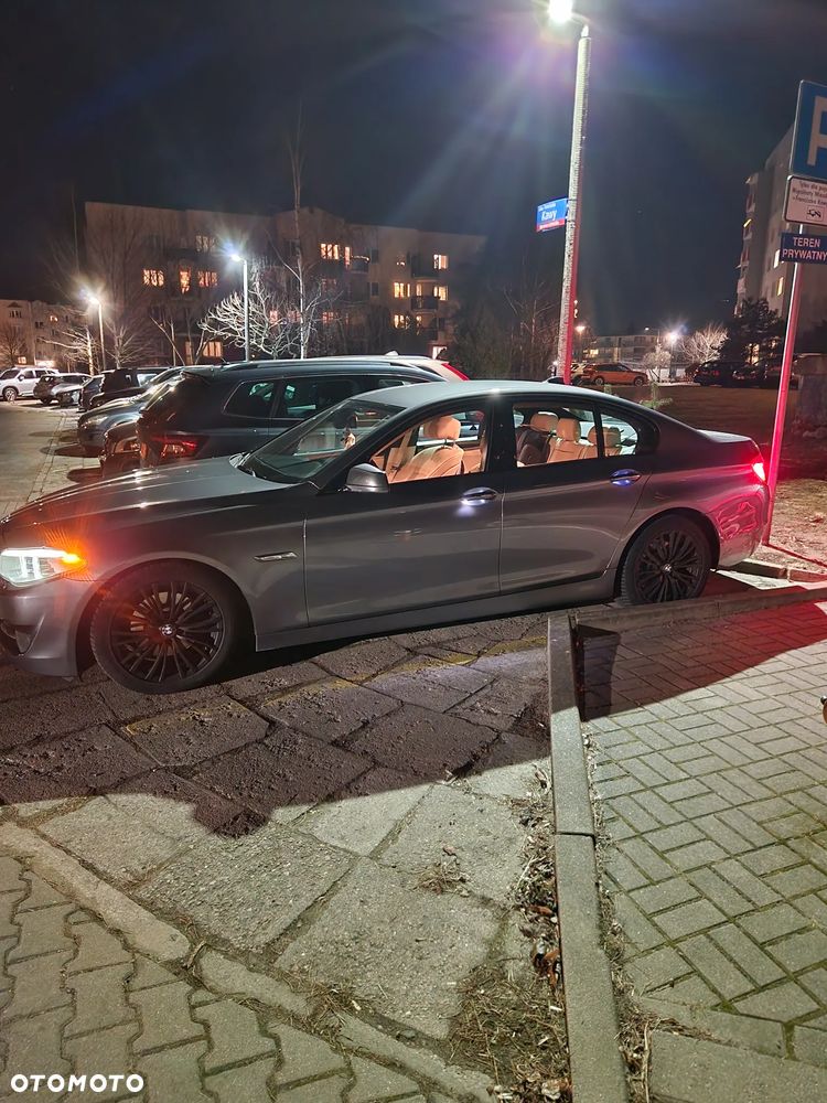 BMW Seria 5 - 25