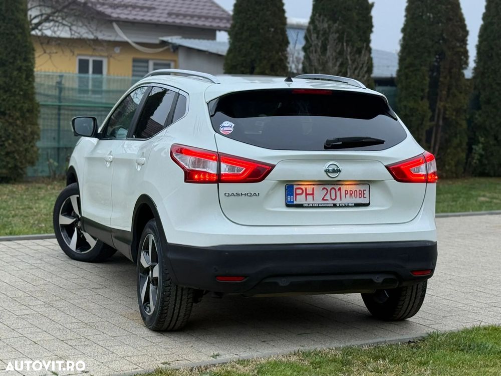 Nissan Qashqai 1.6 DCI N-Connecta - 3