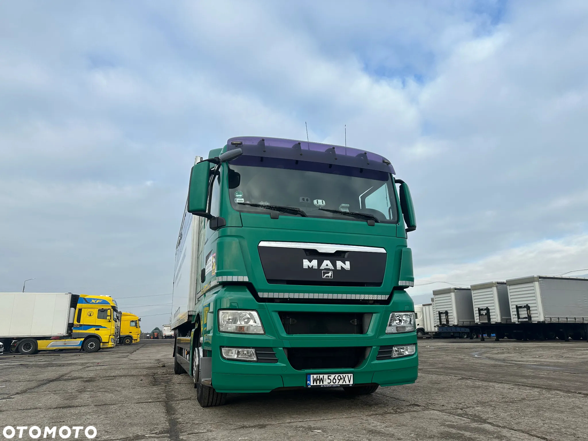 MAN TGX 18.400 4X2 LL - 3