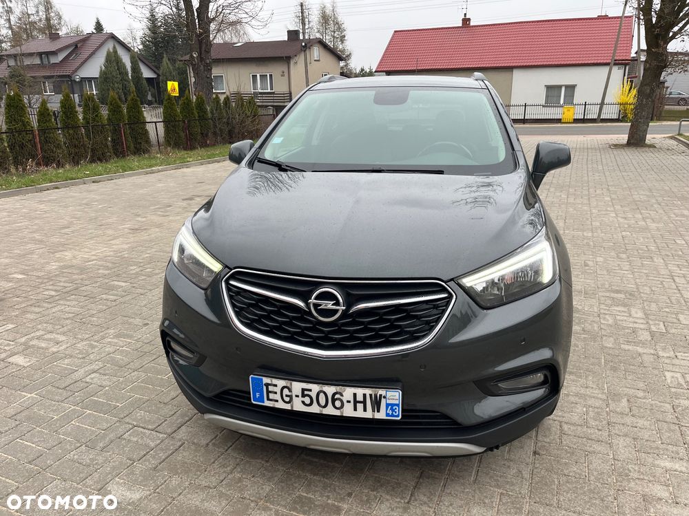 Opel Mokka X 1.4 Automatik Color Innovation - 2