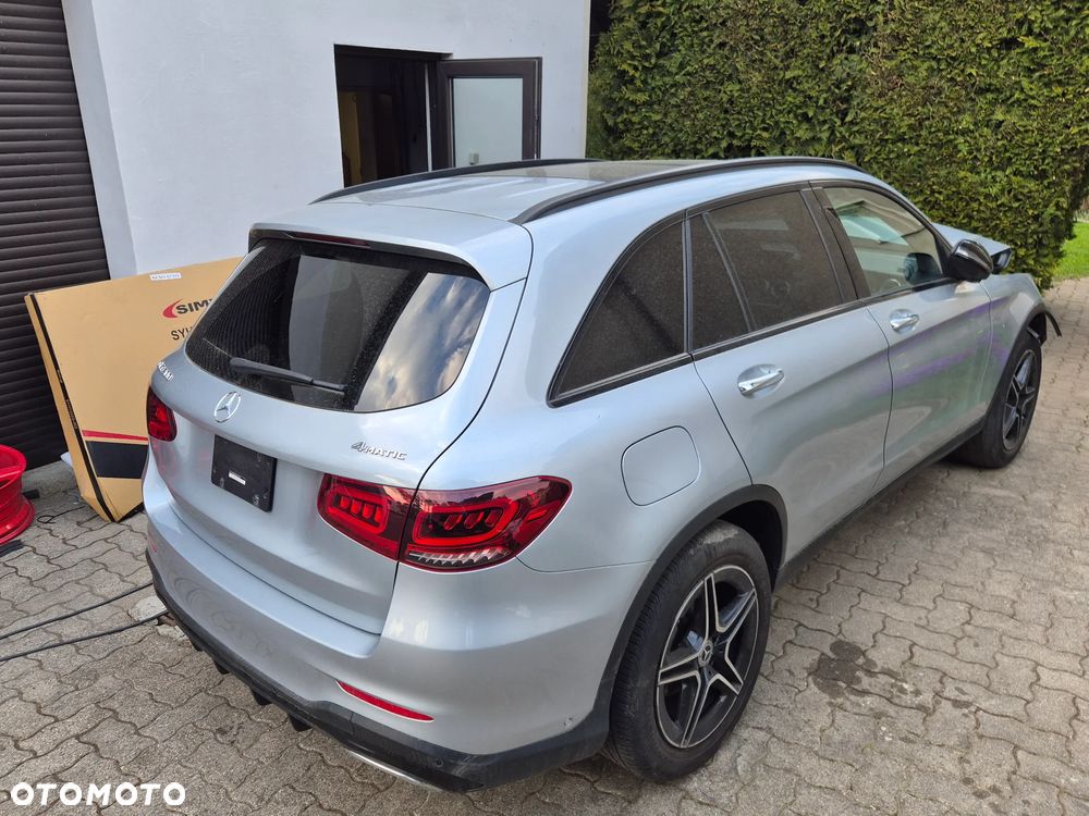 Mercedes-Benz GLC - 1