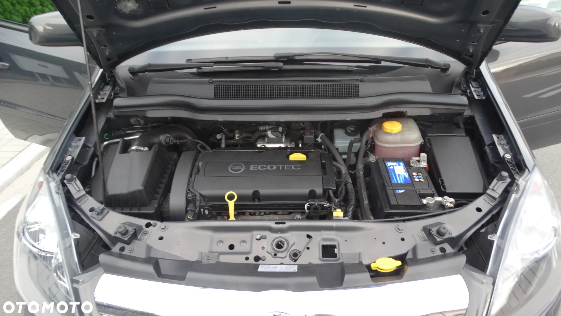 Opel Zafira 1.8 Edition Plus - 22
