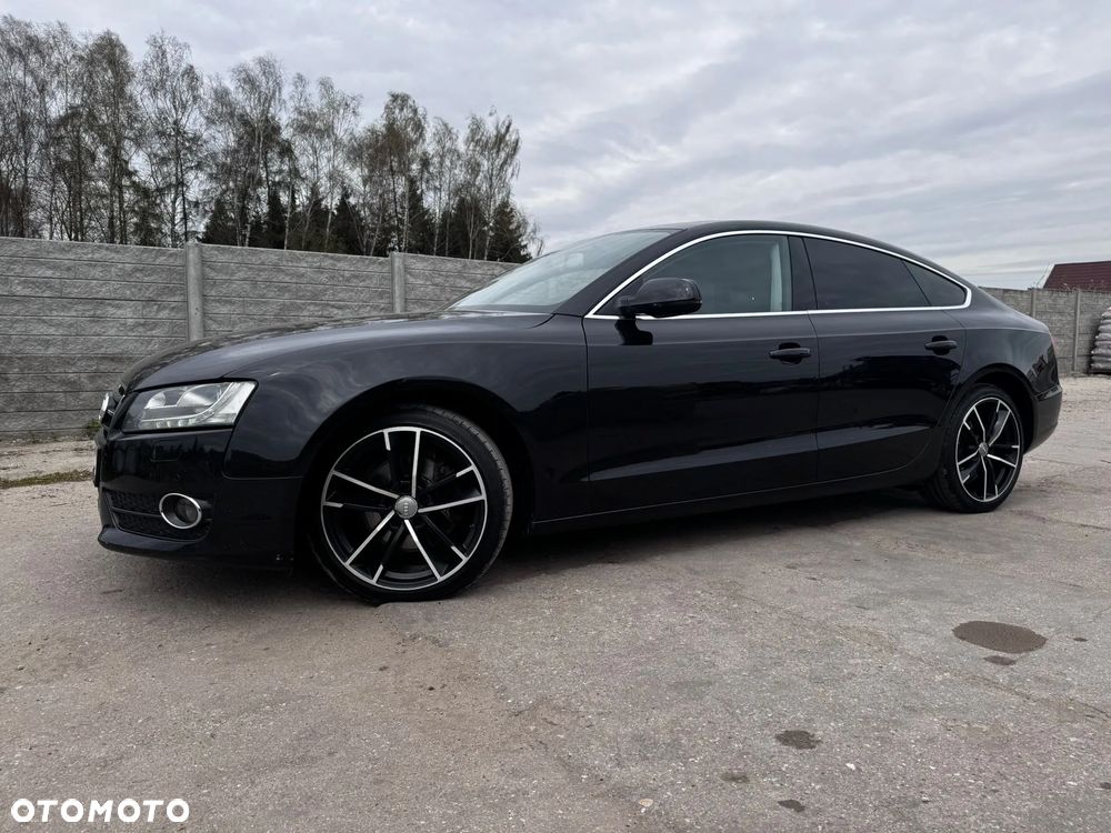 Audi A5 Sportback - 6