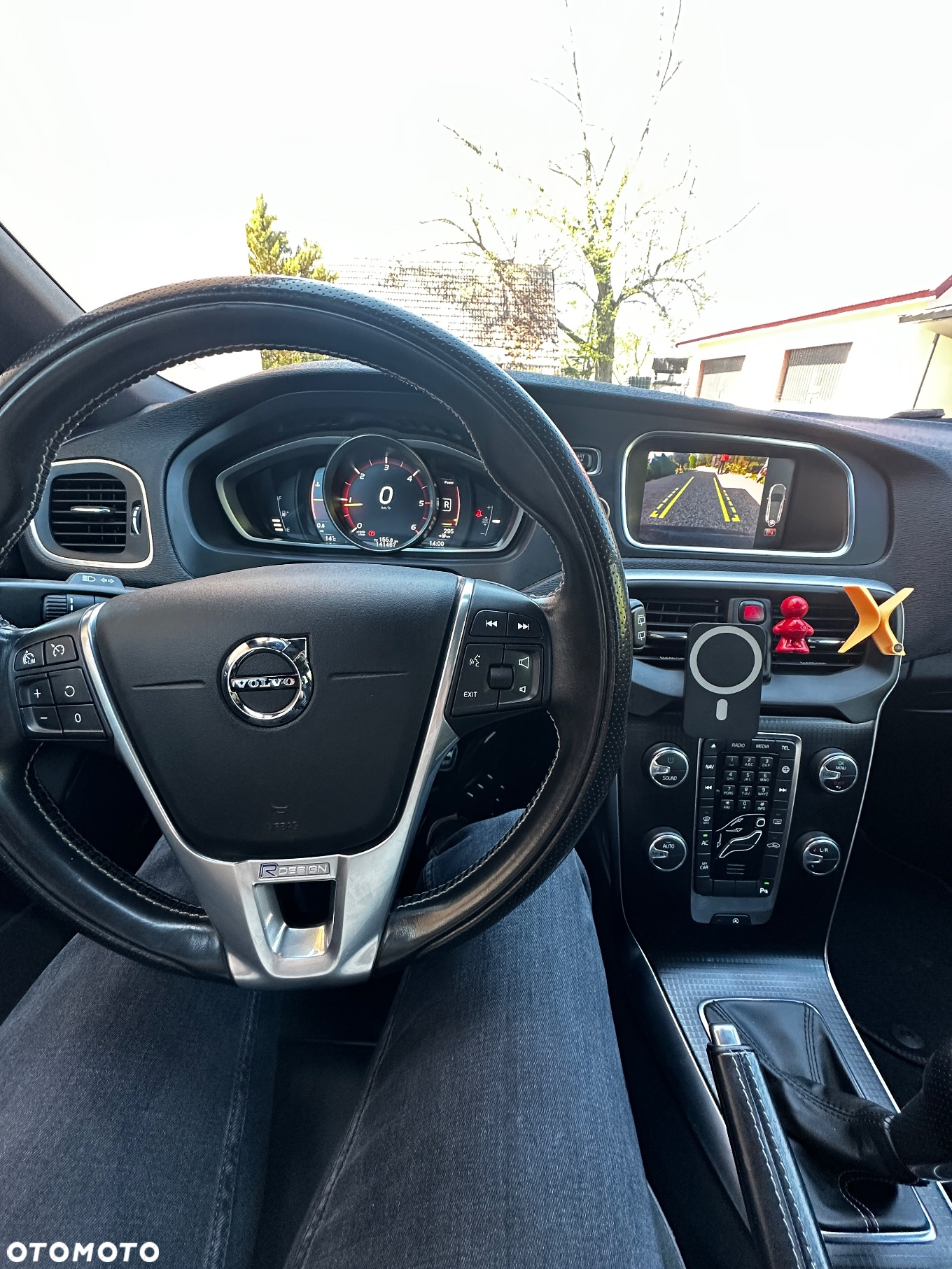 Volvo V40 D2 RDesign - 11