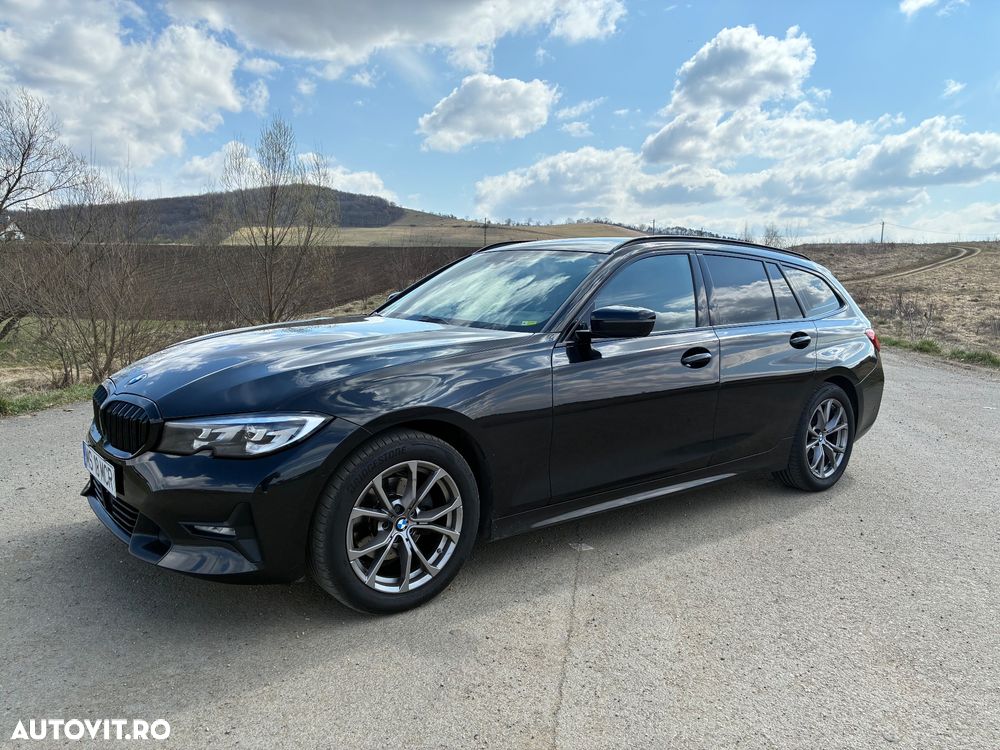 BMW Seria 3 320d xDrive Aut. - 6
