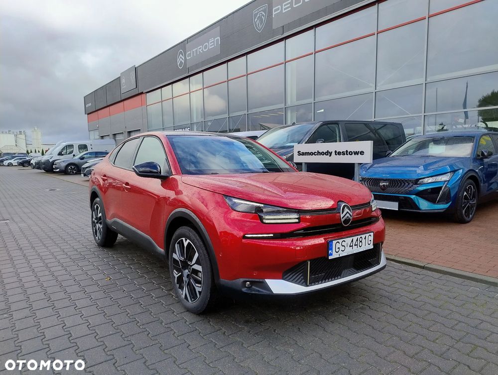 Citroën C4X 1.2 mHEV Max eDCT6 - 2
