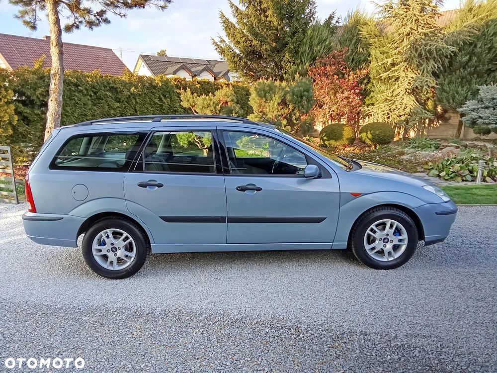 Ford Focus 1.8 TDCi Titanium - 11