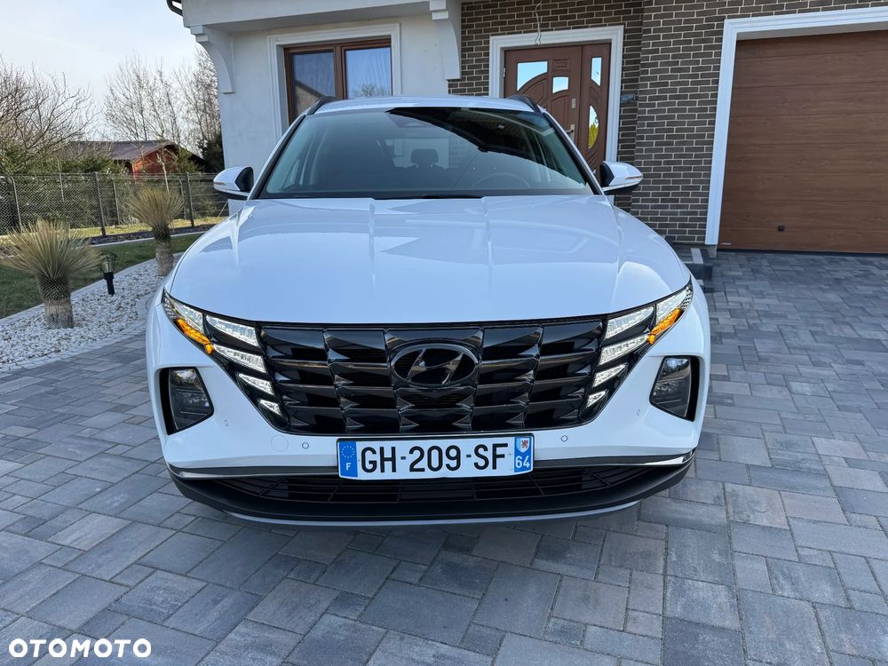 Hyundai Tucson 1.6 T-GDi 4WD DCT Prime - 3
