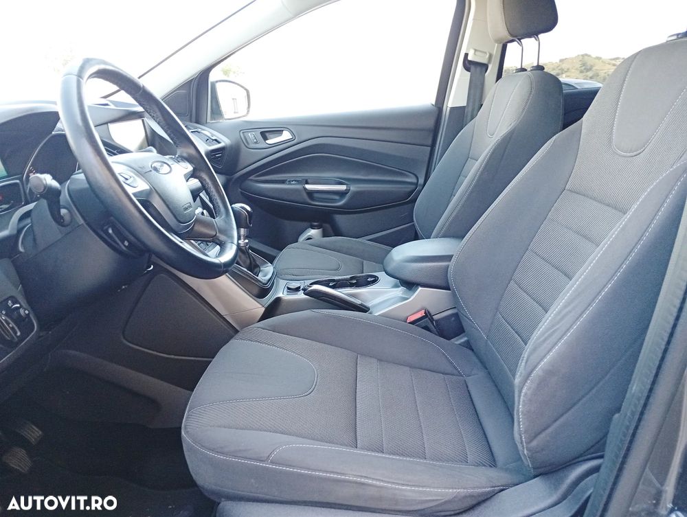 Ford Kuga 2.0 TDCi Titanium - 7