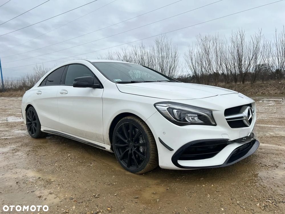 Mercedes-Benz CLA - 3
