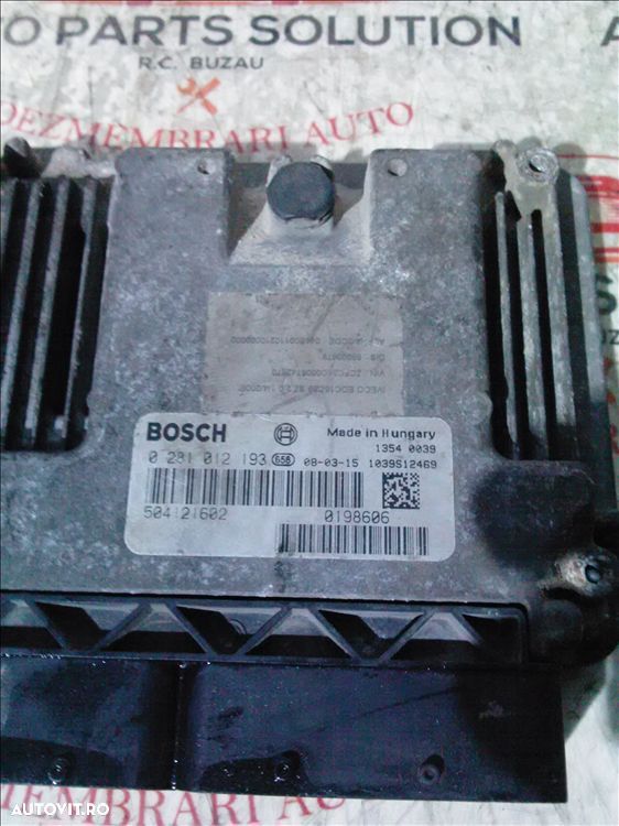 calculator motor iveco daily 3.0 d - 1