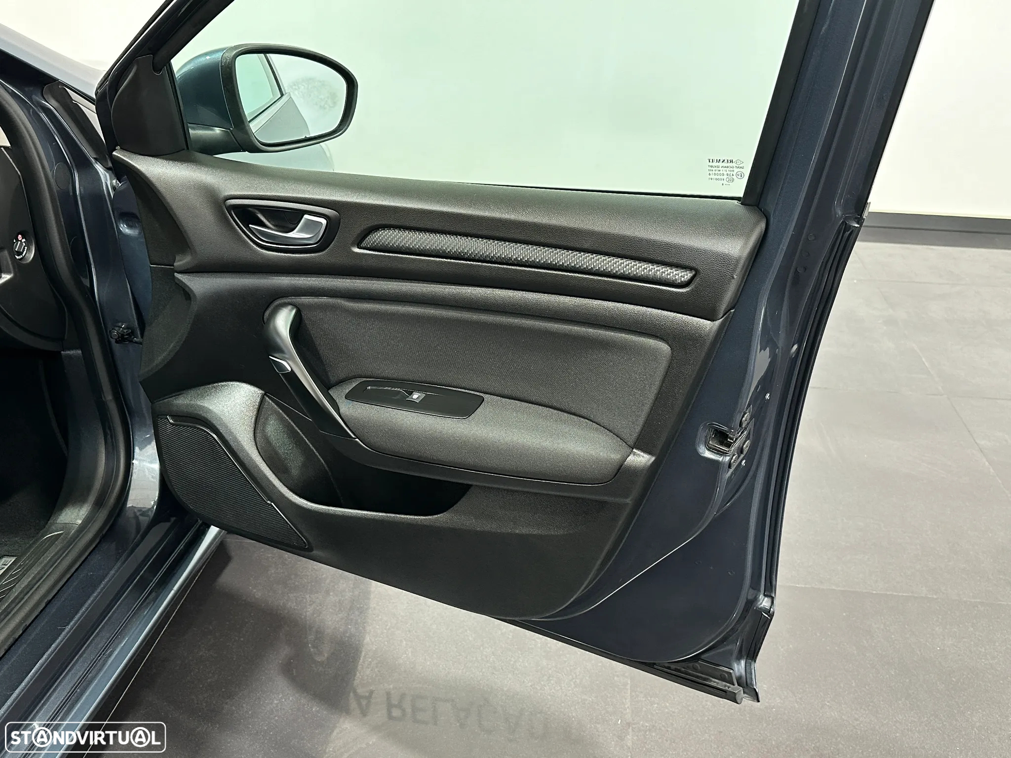 Renault Mégane Sport Tourer 1.5 dCi Limited - 34