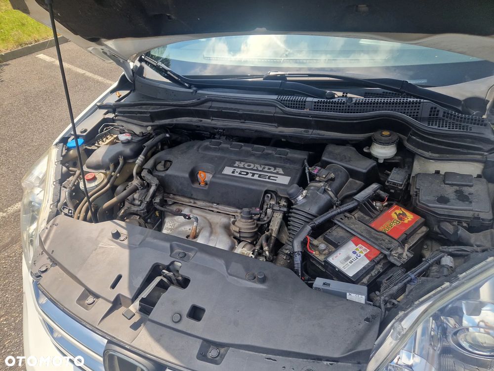 Honda CR-V 2.2i-DTEC Executive - 37
