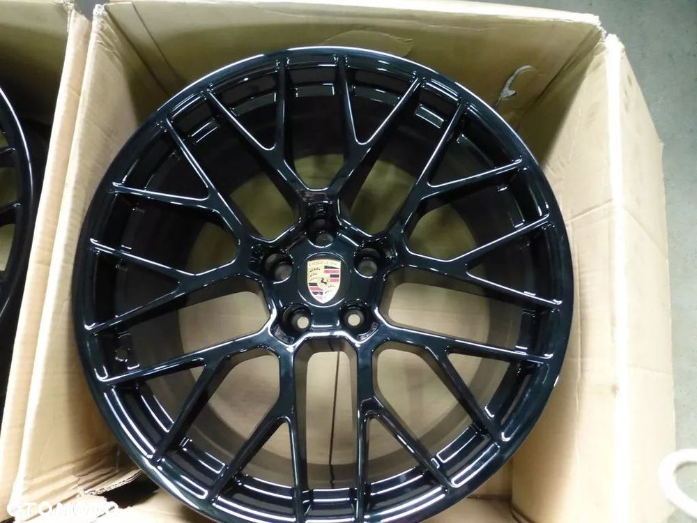 FELGI PORSCHE MACAN S /TURBO / SPIDER 20' 95B DEMO - 7