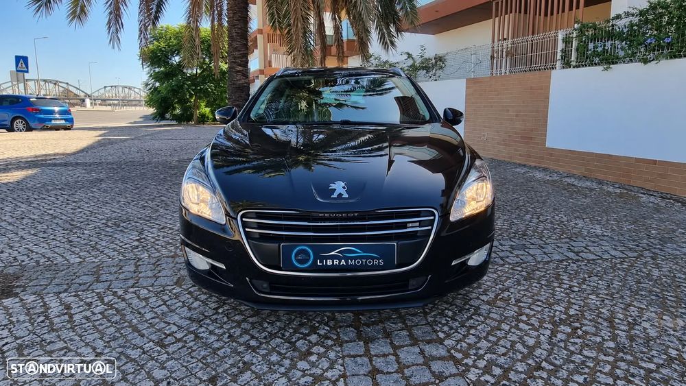 Peugeot 508 Sw 2014 photo 3