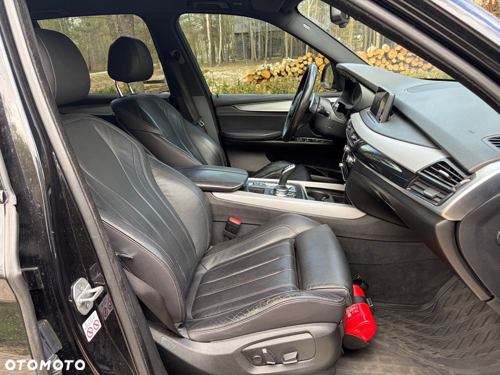 BMW X5 xDrive25d sport - 14