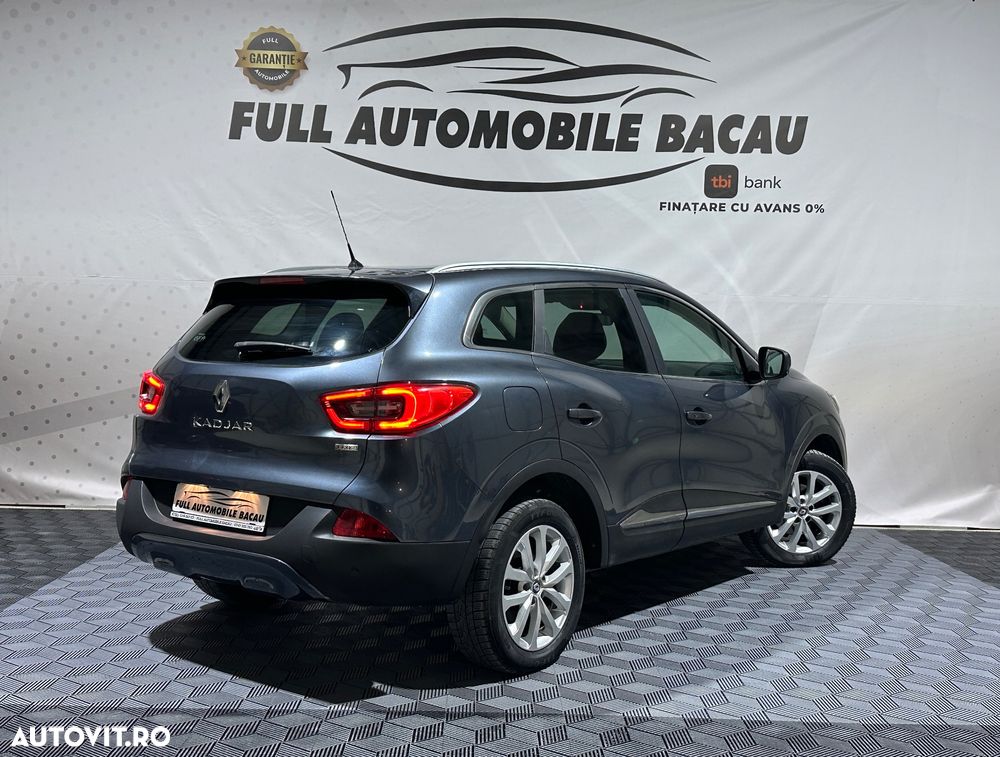 Renault Kadjar Energy dCi 110 LIMITED - 3