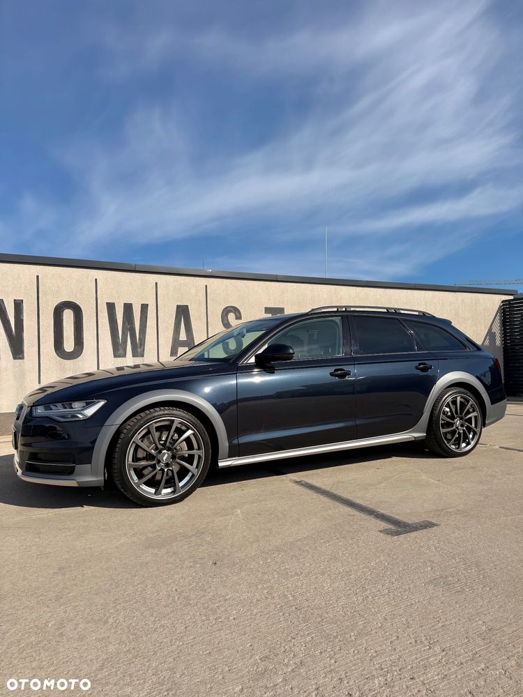 Audi A6 Allroad 2015 photo 2
