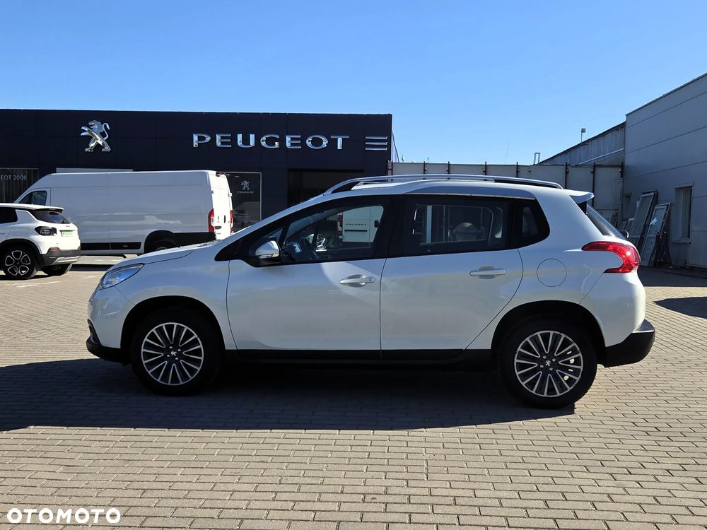 Peugeot 2008 1.2 Pure Tech Active EU6 - 5