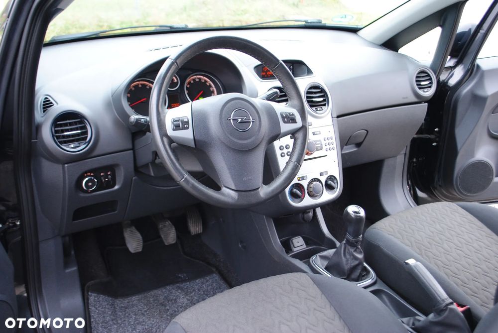 Opel Corsa 1.2 16V EcoFLEX Active - 11