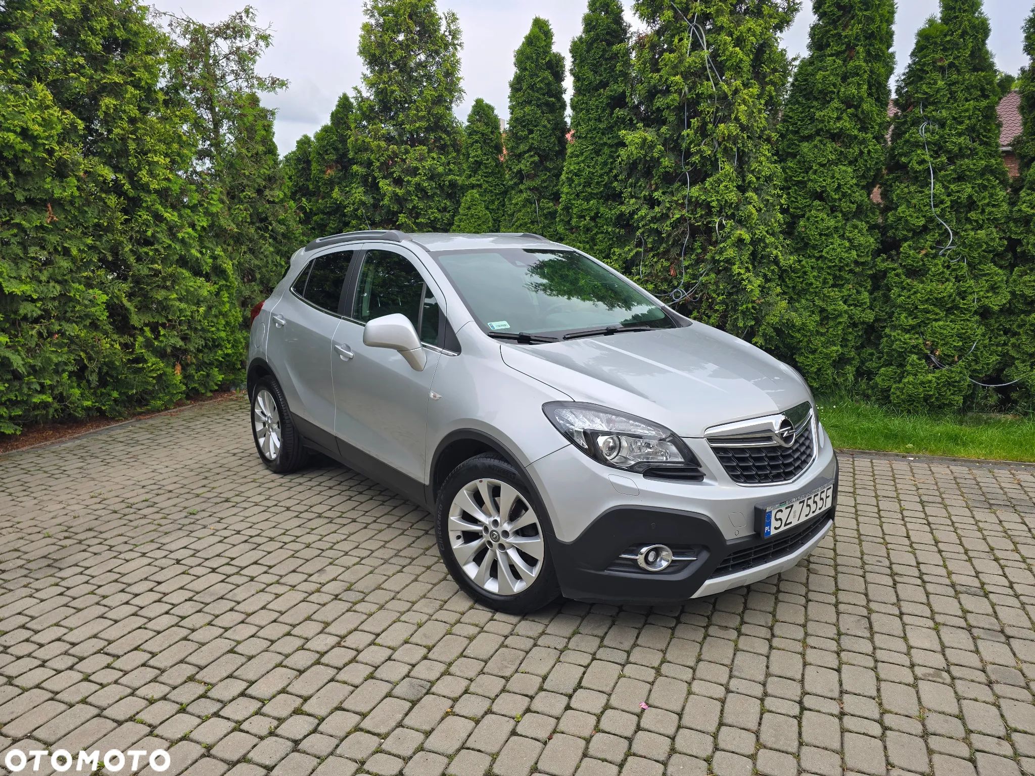 Opel Mokka 1.4 T Cosmo EU6 - 1