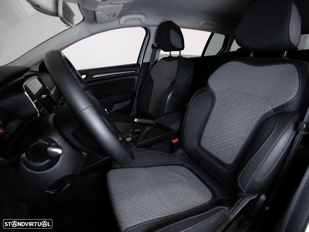 Renault Mégane Sport Tourer 1.5 Blue dCi Limited - 8